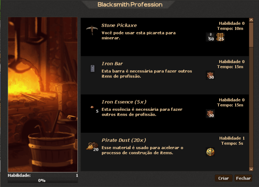 38 - Blacksmith