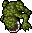 poisonous toad
